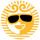 SunX logo